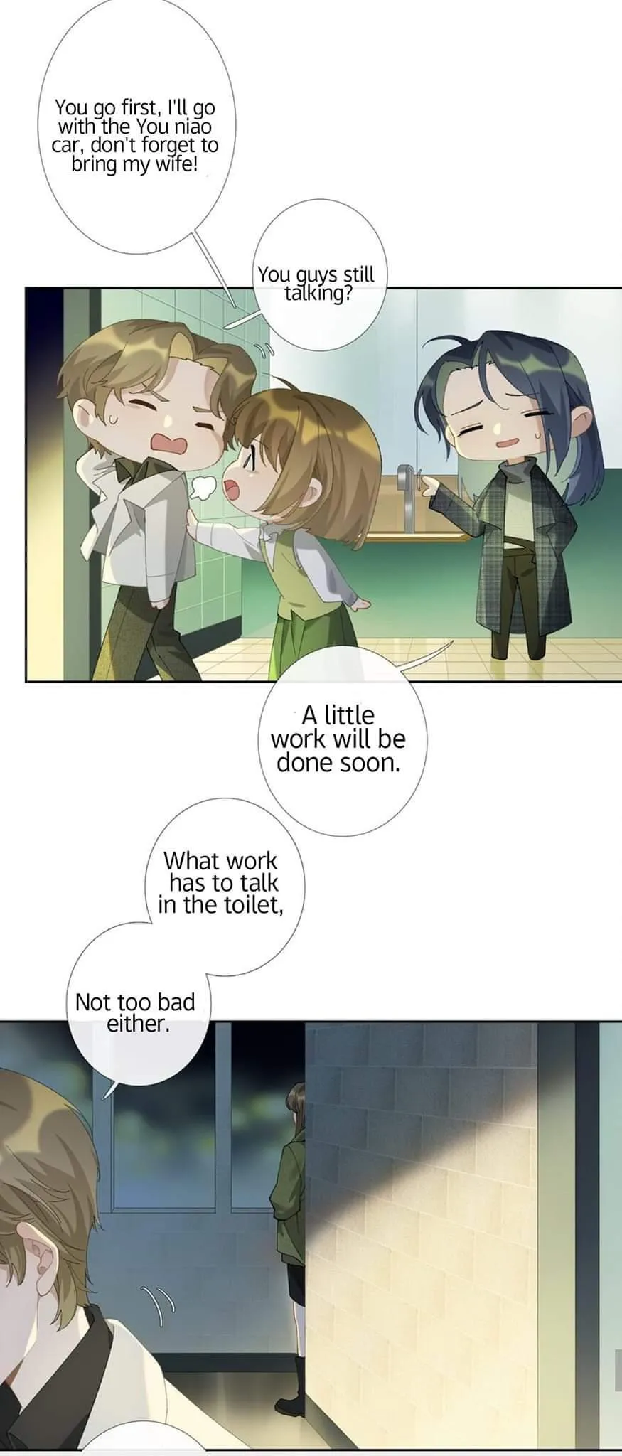 Perfect Girlfriend Online Chapter 12 page 16 - 