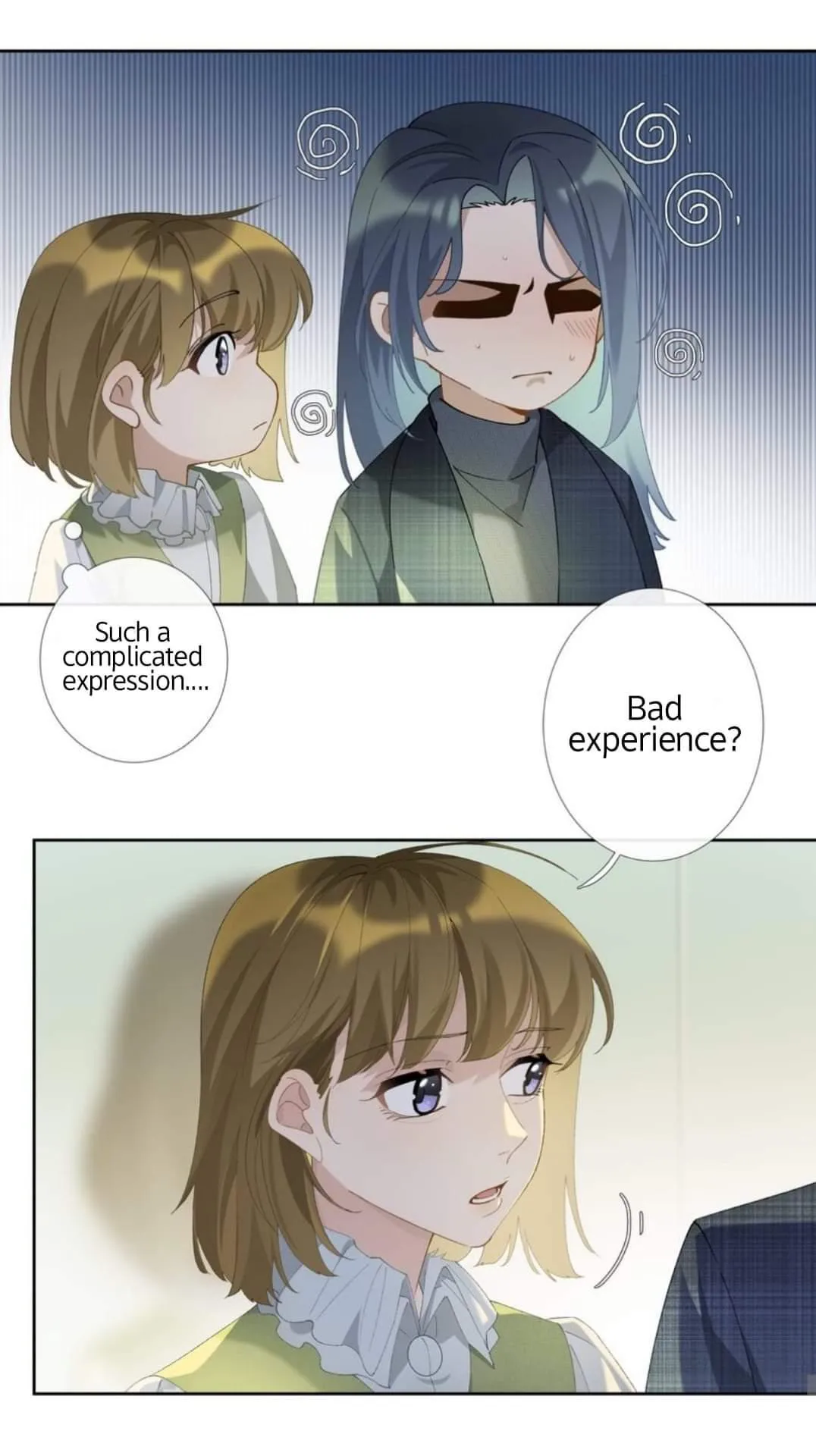 Perfect Girlfriend Online Chapter 12 page 22 - 