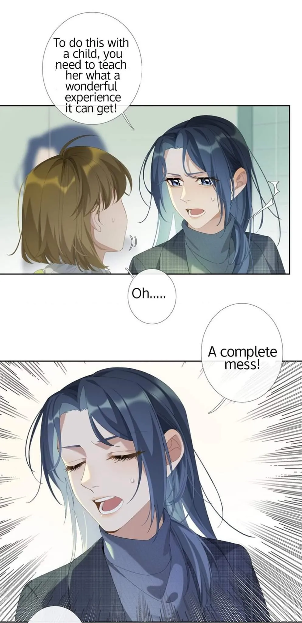 Perfect Girlfriend Online Chapter 12 page 23 - 
