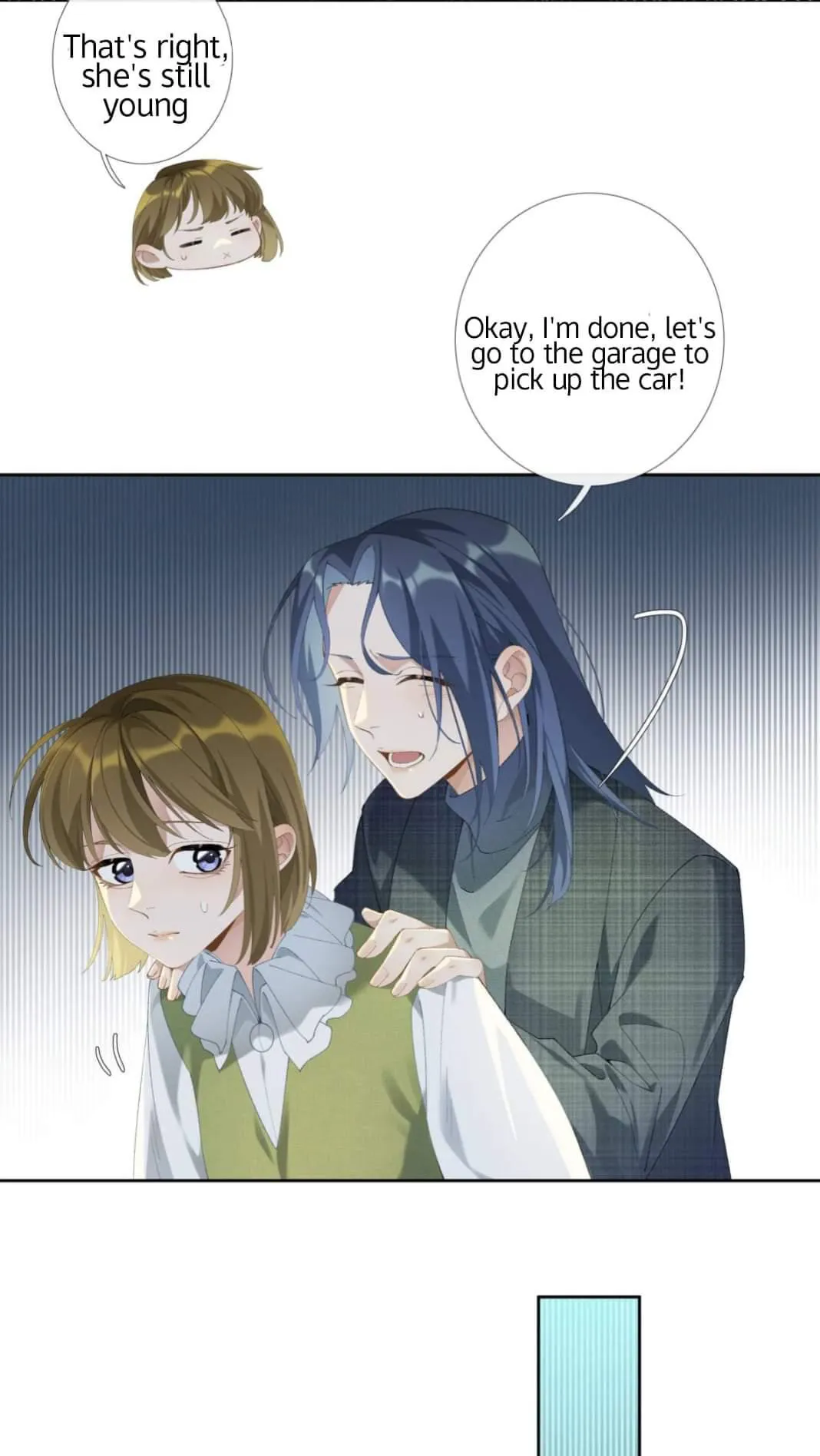 Perfect Girlfriend Online Chapter 12 page 24 - 