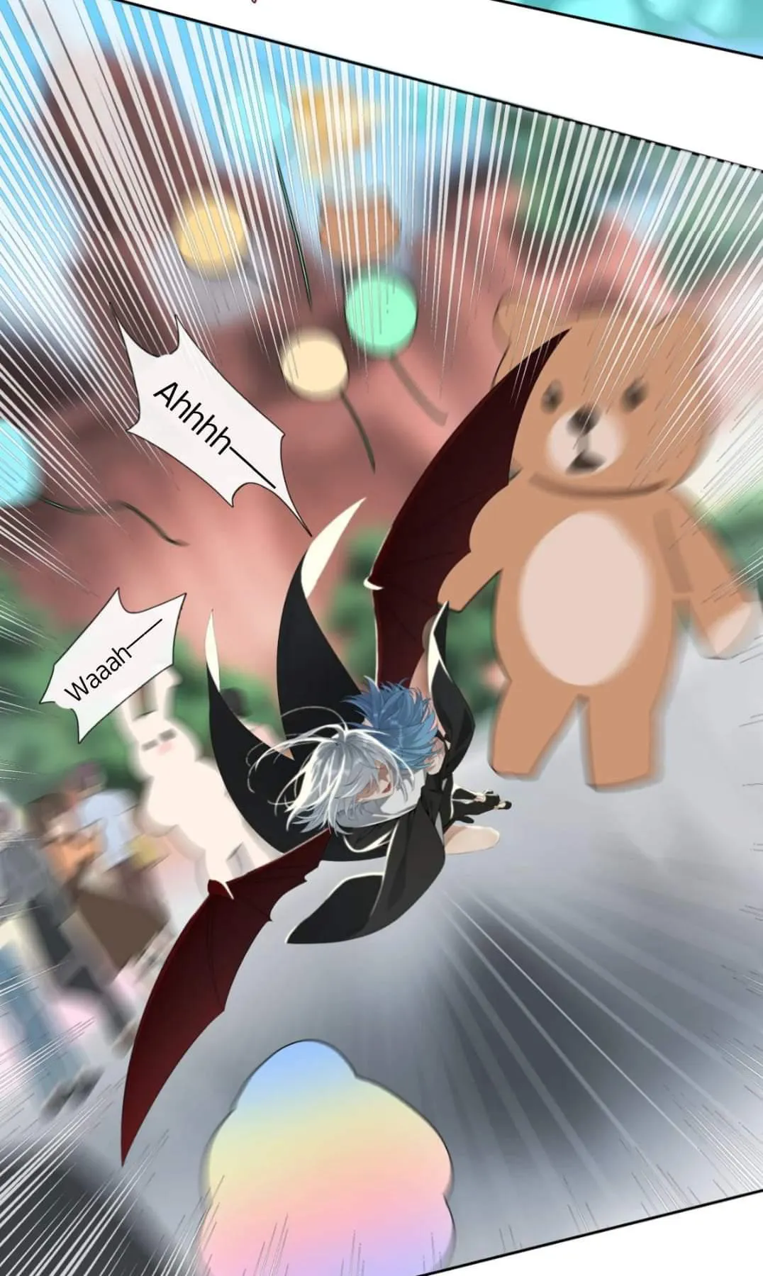 Perfect Girlfriend Online Chapter 12 page 7 - 