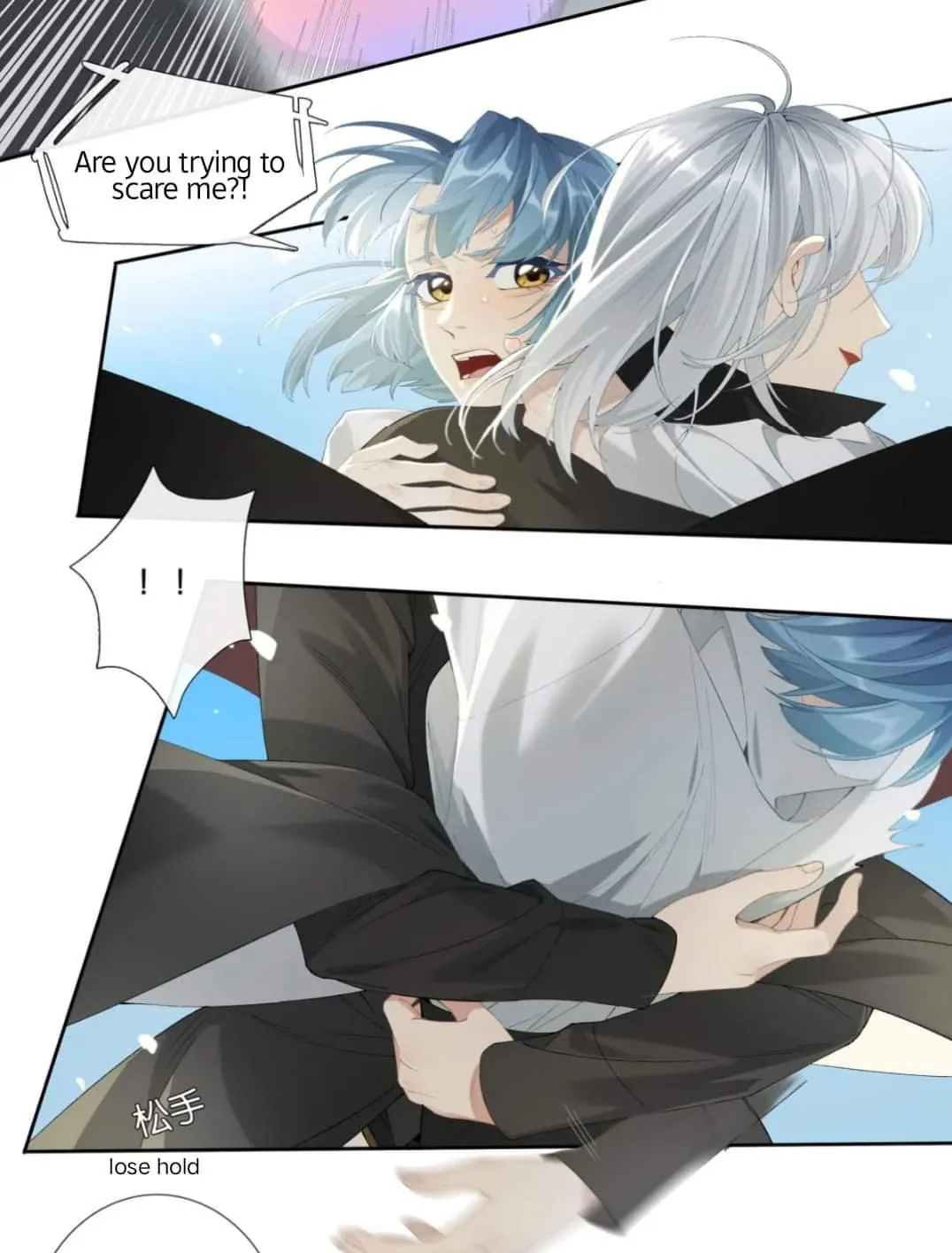Perfect Girlfriend Online Chapter 12 page 8 - 