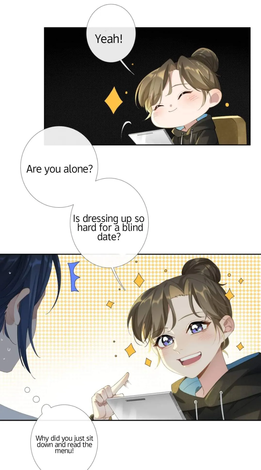 Perfect Girlfriend Online Chapter 13 page 15 - 