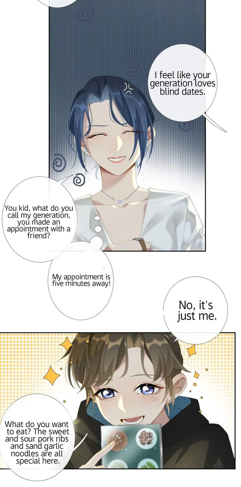Perfect Girlfriend Online Chapter 13 page 16 - 