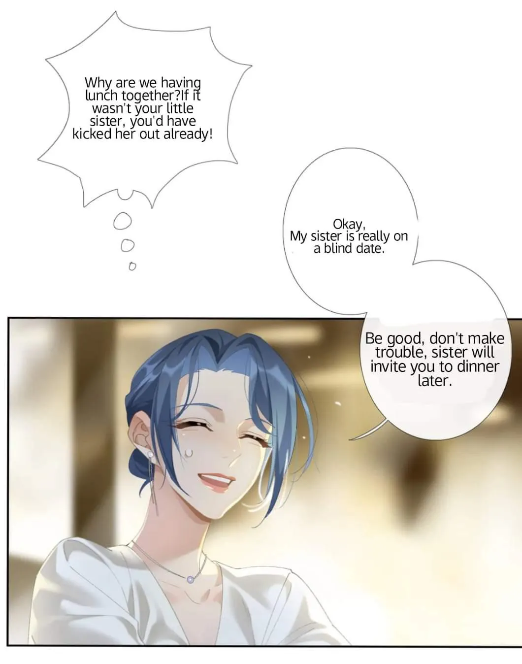 Perfect Girlfriend Online Chapter 13 page 17 - 