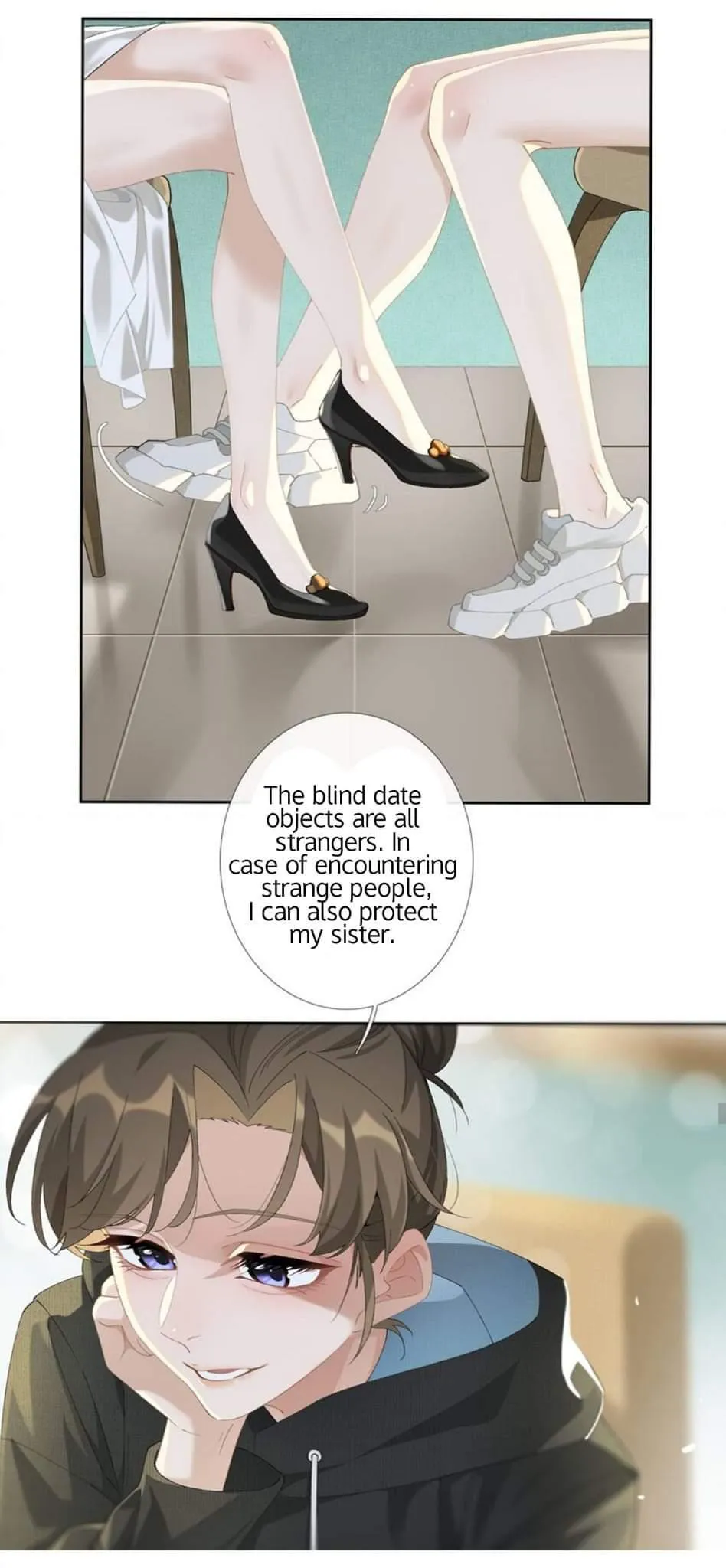 Perfect Girlfriend Online Chapter 13 page 19 - 