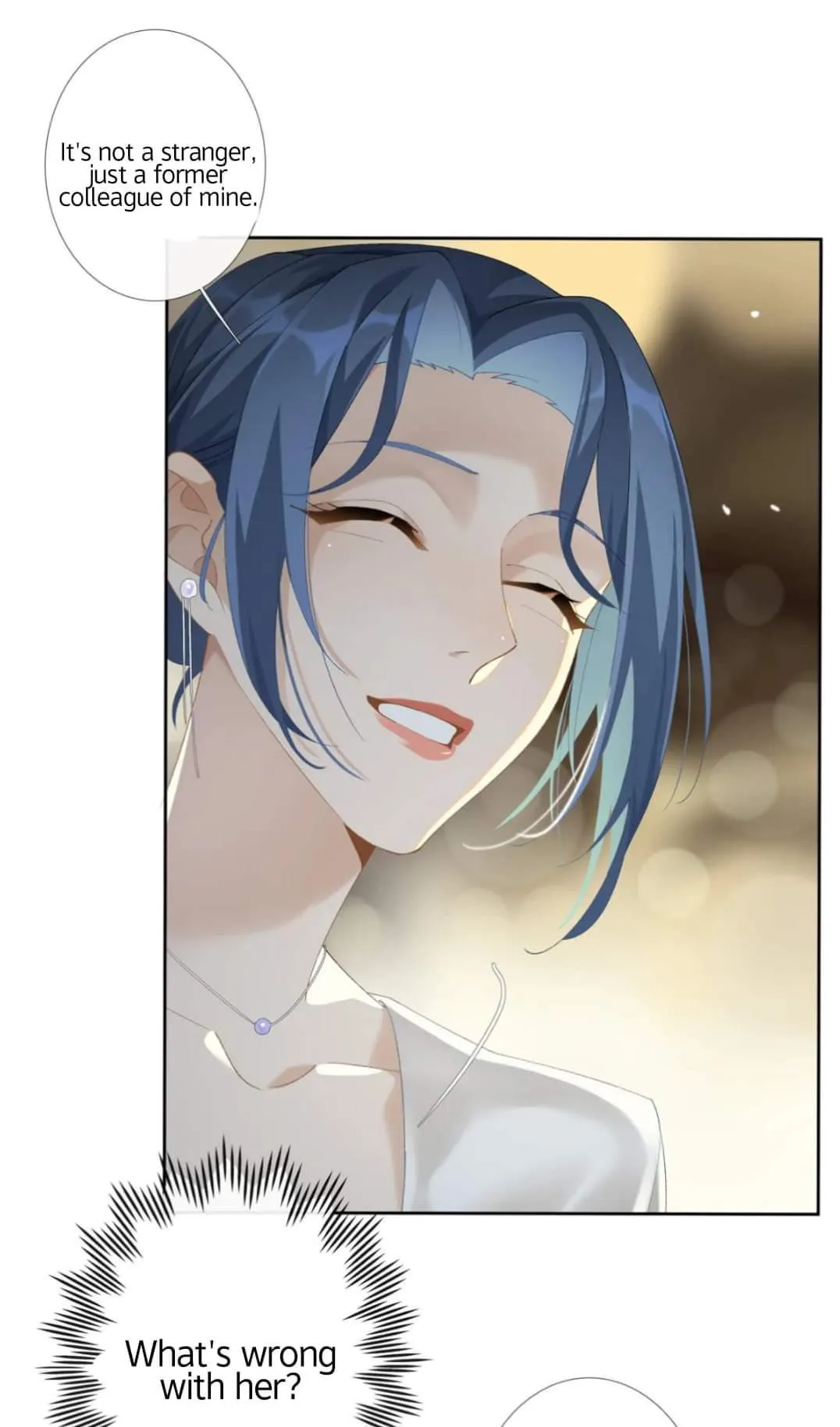 Perfect Girlfriend Online Chapter 13 page 20 - 
