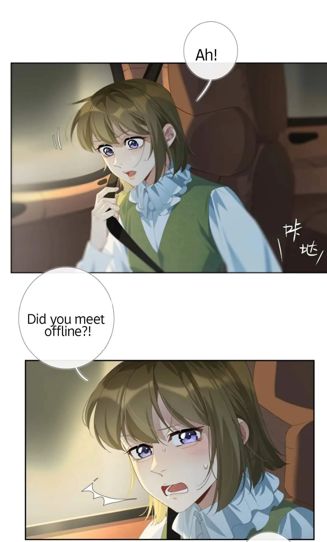 Perfect Girlfriend Online Chapter 13 page 3 - 