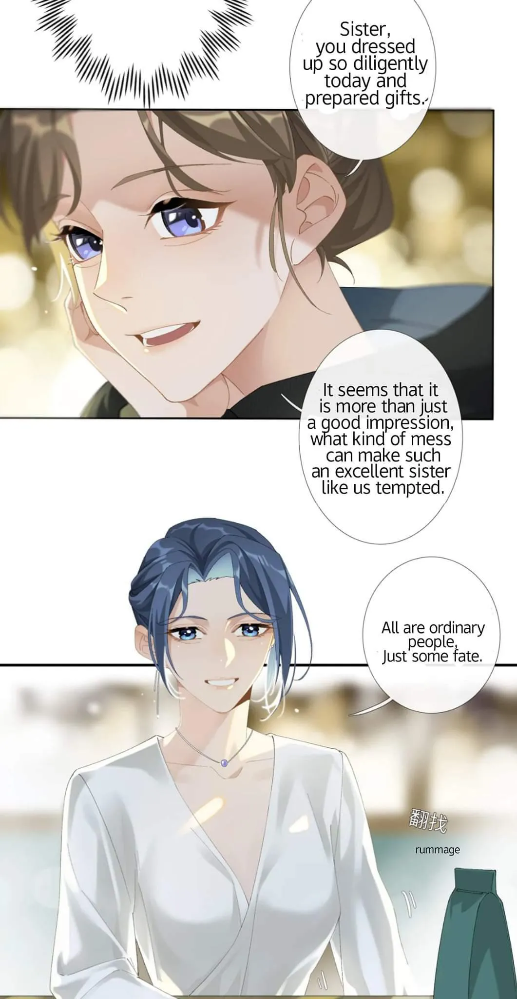 Perfect Girlfriend Online Chapter 13 page 21 - 