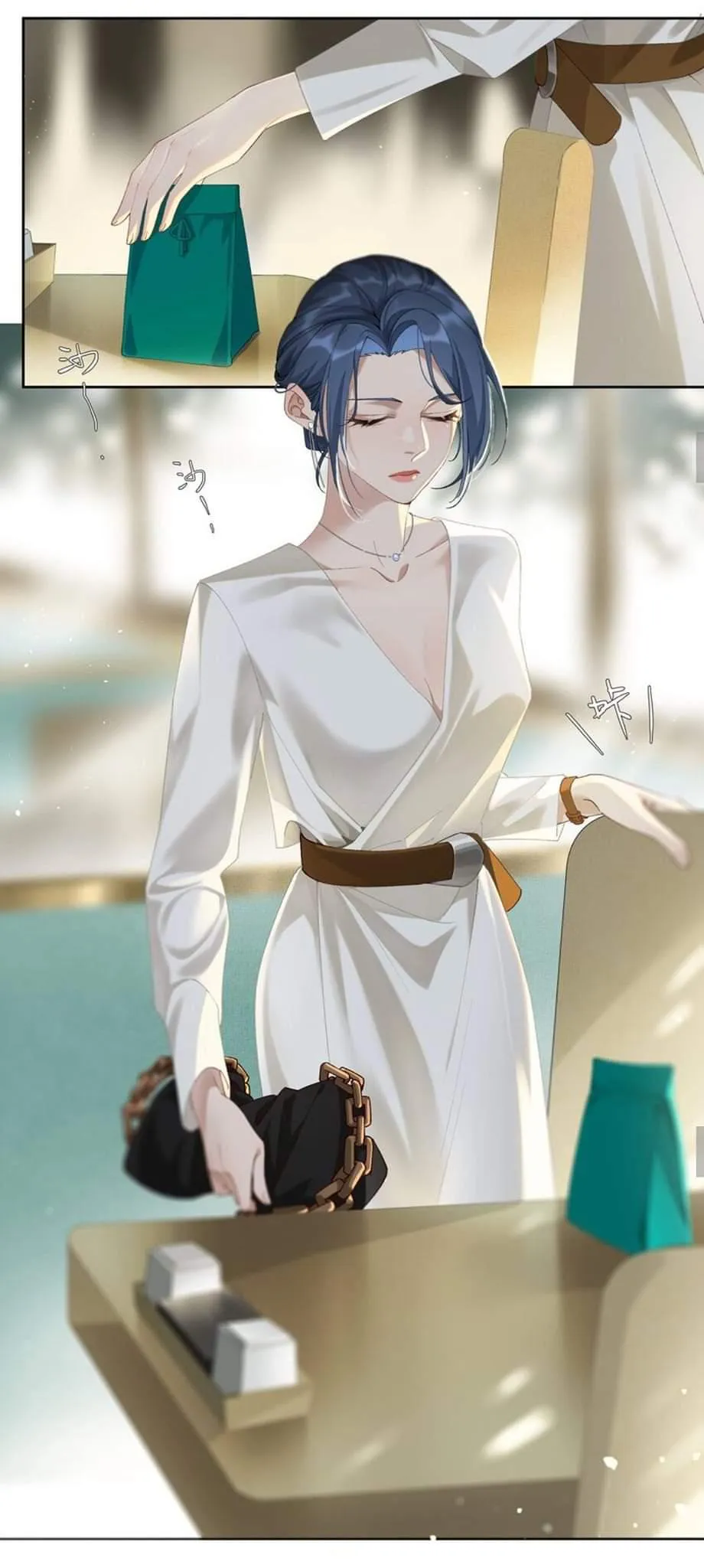 Perfect Girlfriend Online Chapter 13 page 8 - 