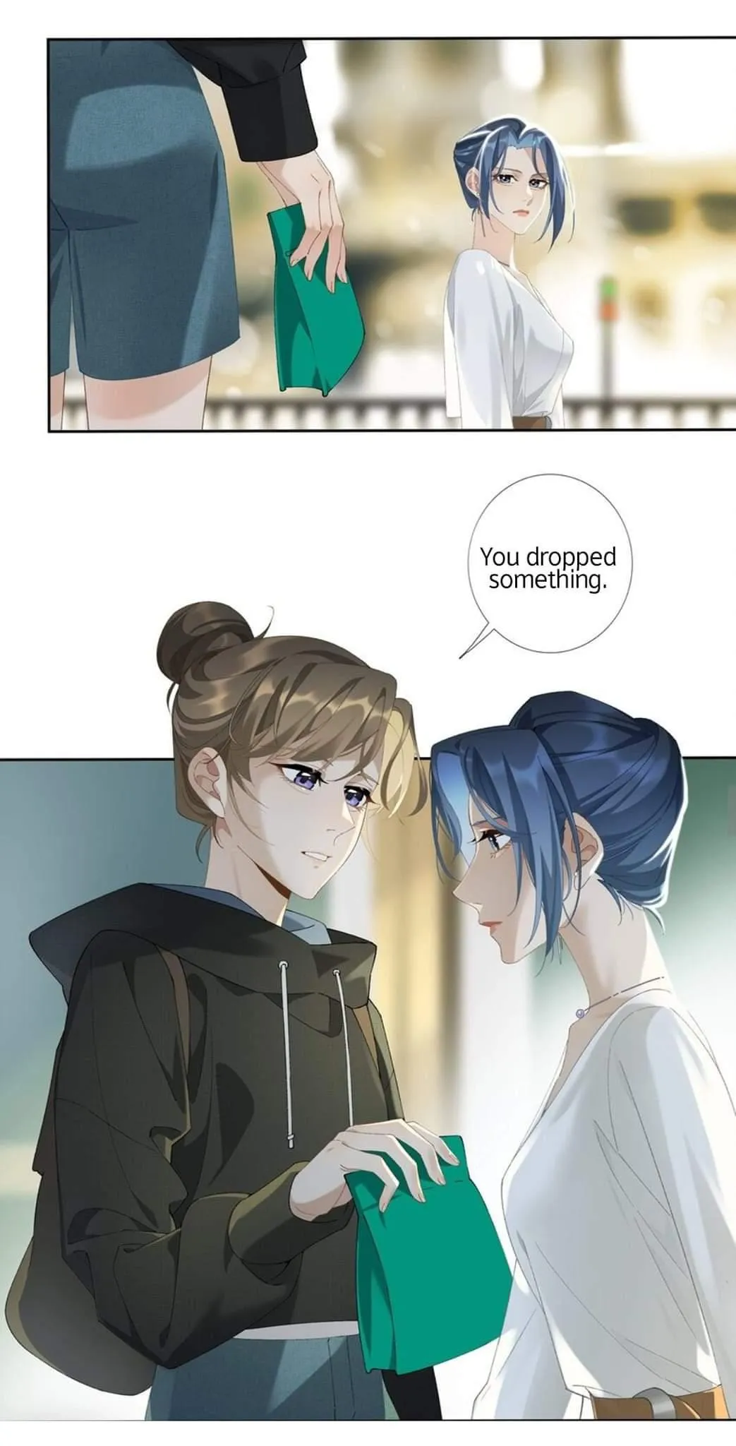 Perfect Girlfriend Online Chapter 14 page 12 - 