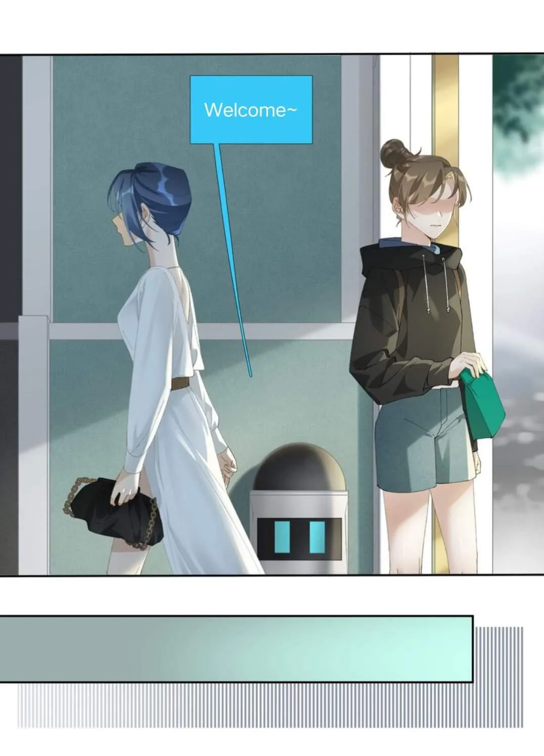 Perfect Girlfriend Online Chapter 14 page 13 - 