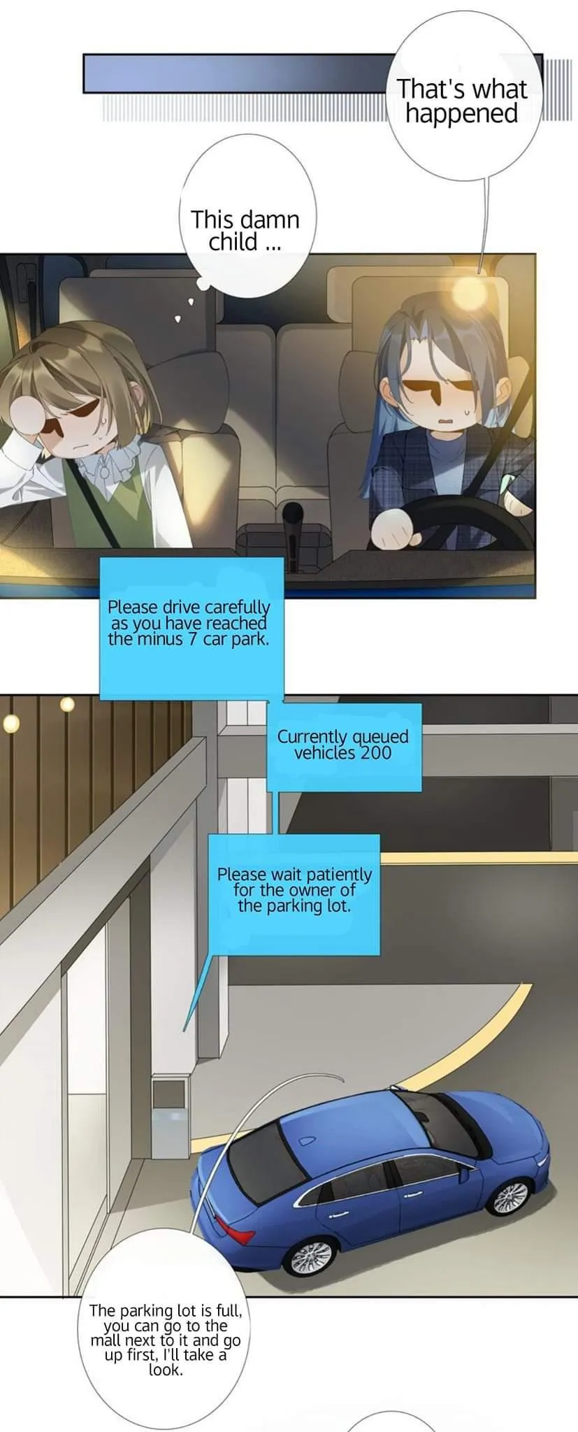 Perfect Girlfriend Online Chapter 14 page 14 - 