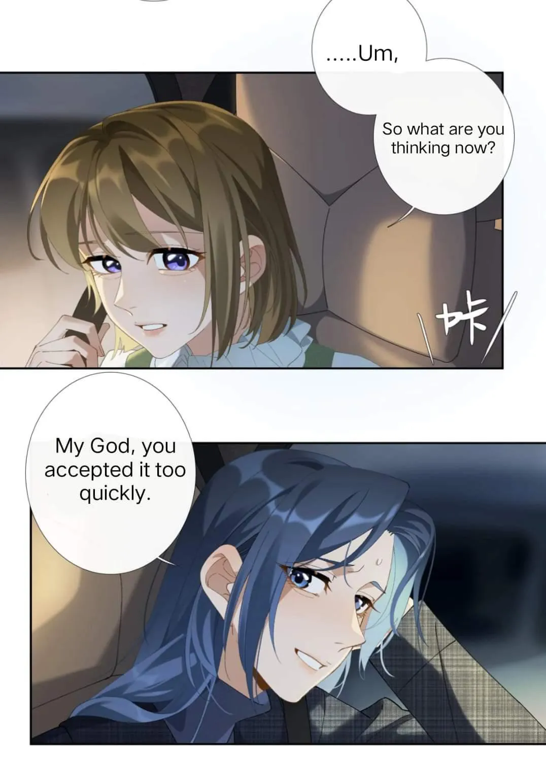 Perfect Girlfriend Online Chapter 14 page 15 - 