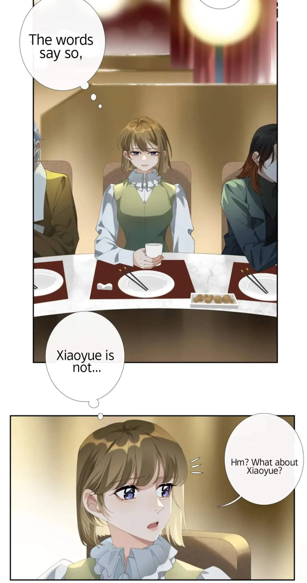 Perfect Girlfriend Online Chapter 14 page 17 - 