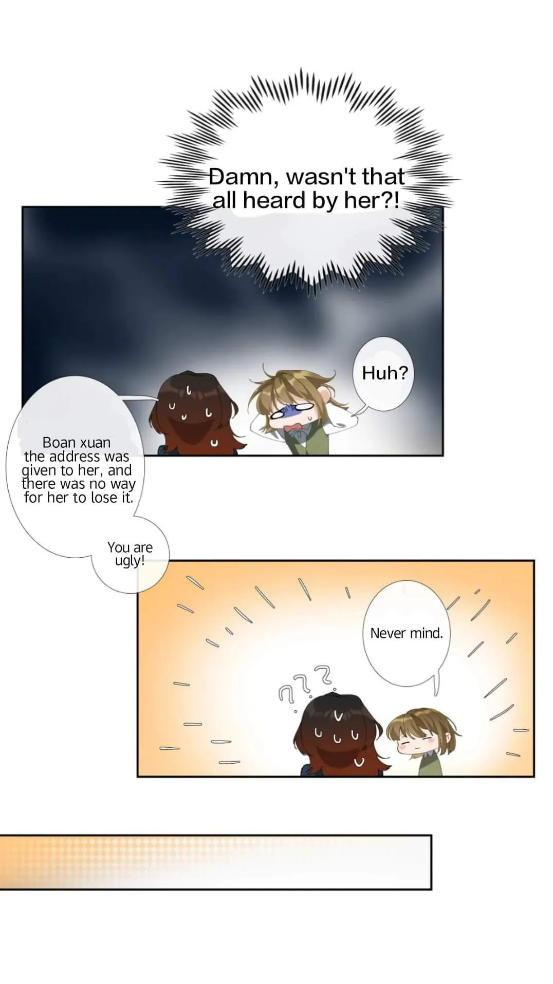Perfect Girlfriend Online Chapter 14 page 18 - 