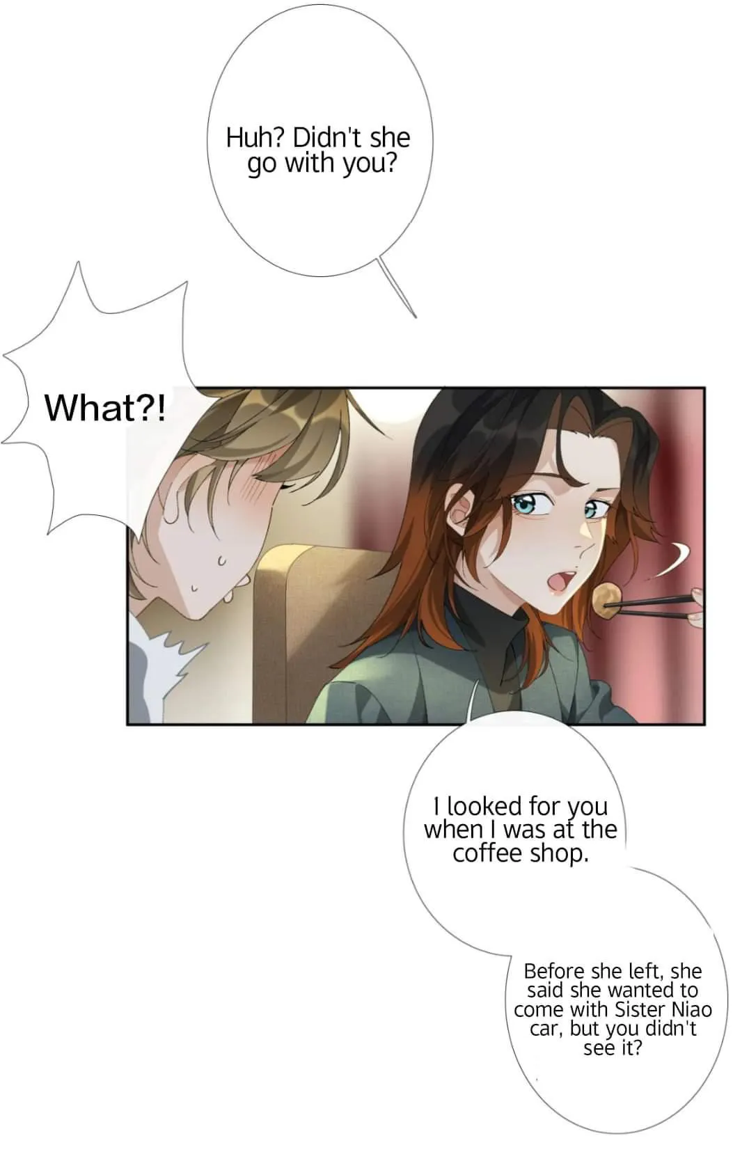 Perfect Girlfriend Online Chapter 14 page 19 - 
