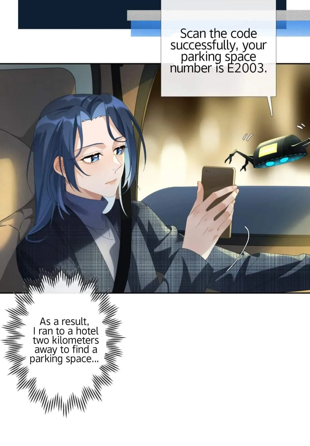 Perfect Girlfriend Online Chapter 14 page 21 - 
