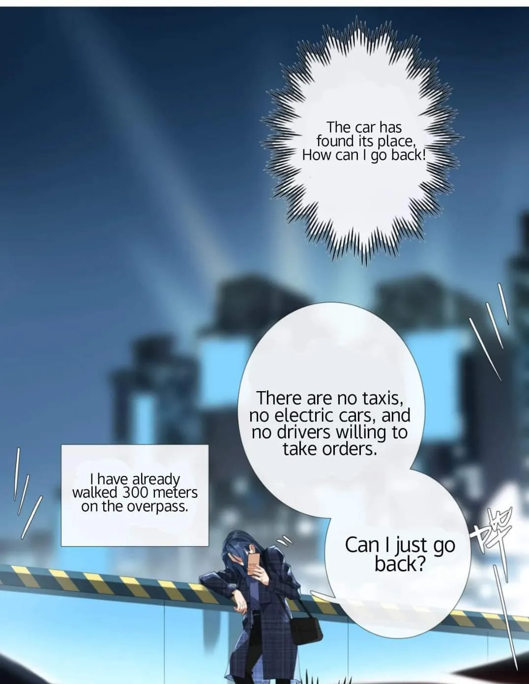 Perfect Girlfriend Online Chapter 14 page 22 - 