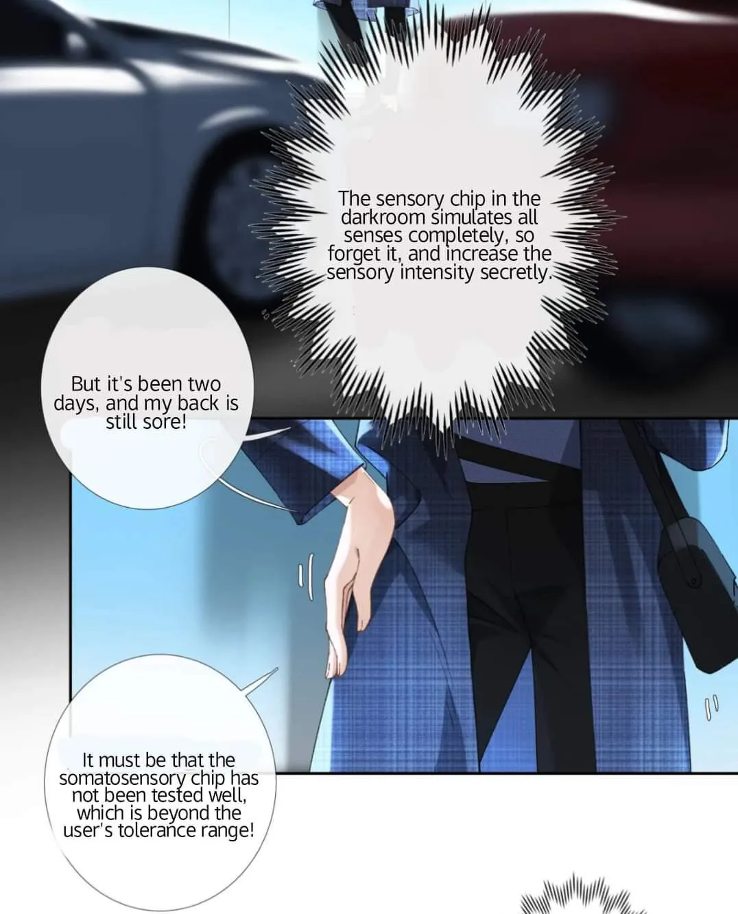 Perfect Girlfriend Online Chapter 14 page 23 - 