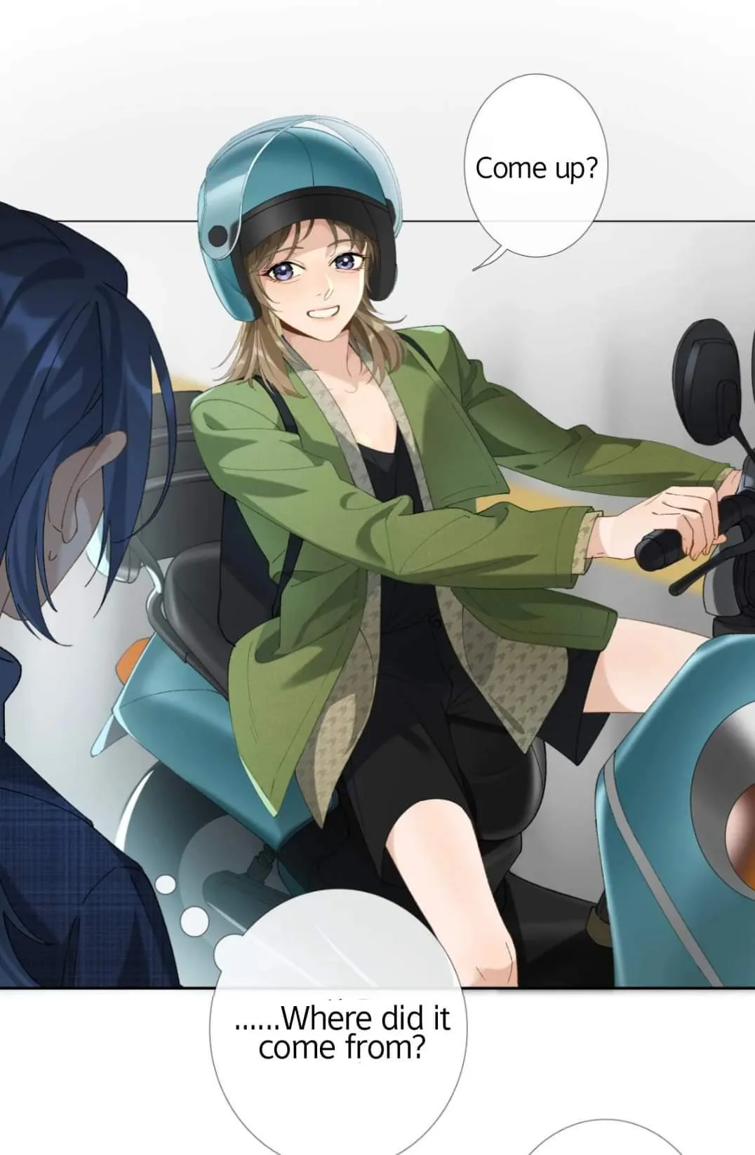 Perfect Girlfriend Online Chapter 14 page 26 - 