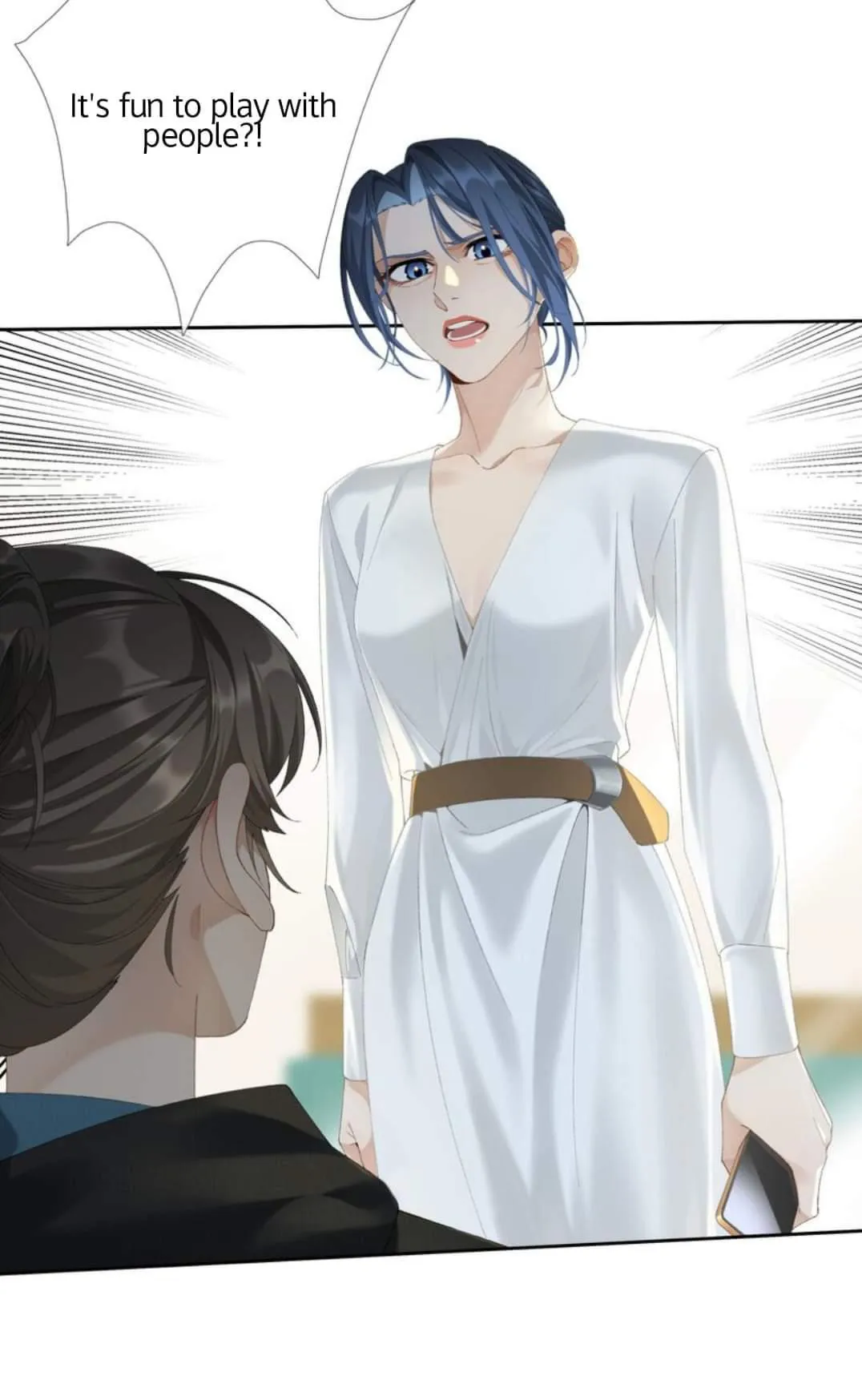 Perfect Girlfriend Online Chapter 14 page 5 - 