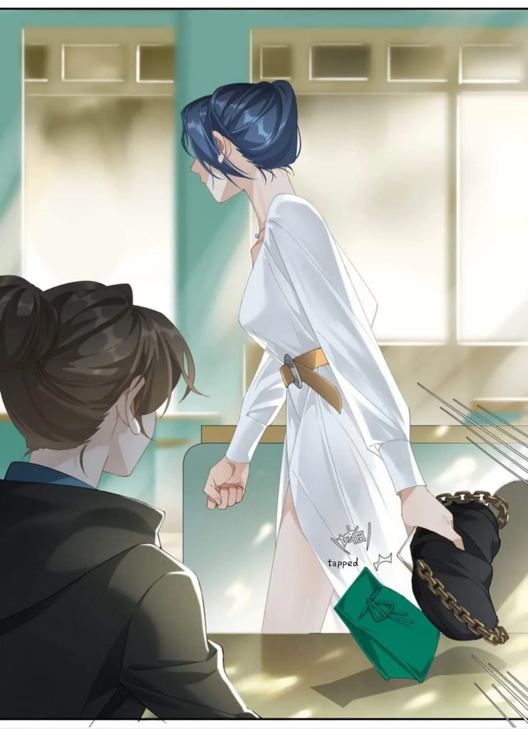 Perfect Girlfriend Online Chapter 14 page 7 - 