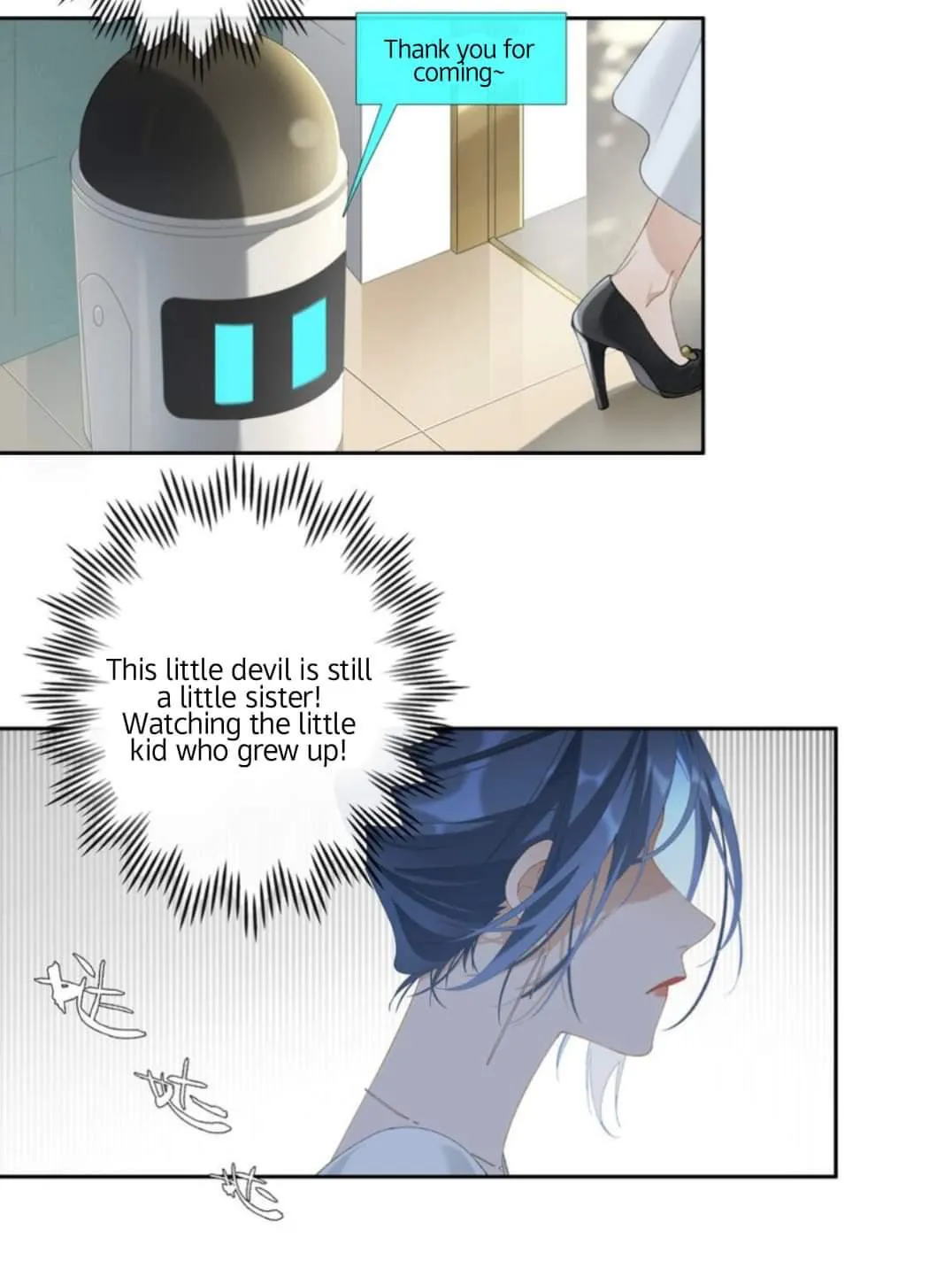Perfect Girlfriend Online Chapter 14 page 9 - 