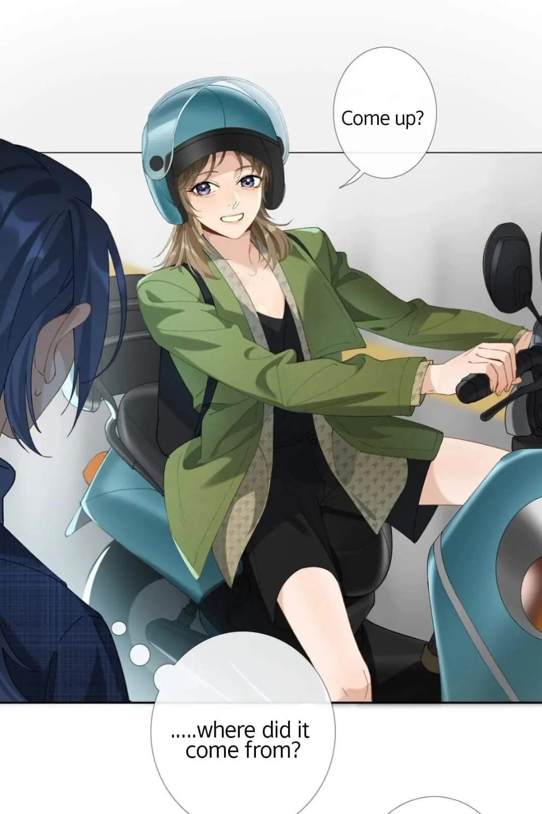 Perfect Girlfriend Online Chapter 15 page 2 - 