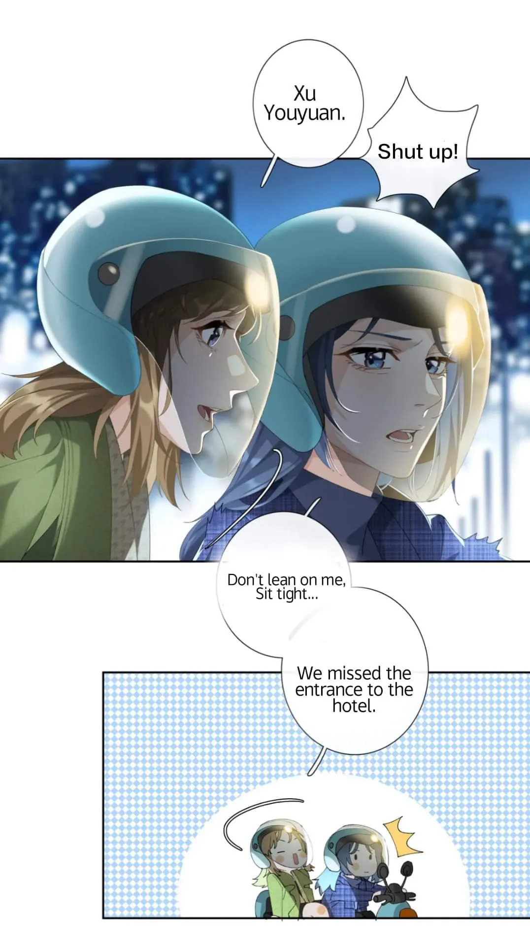 Perfect Girlfriend Online Chapter 15 page 11 - 