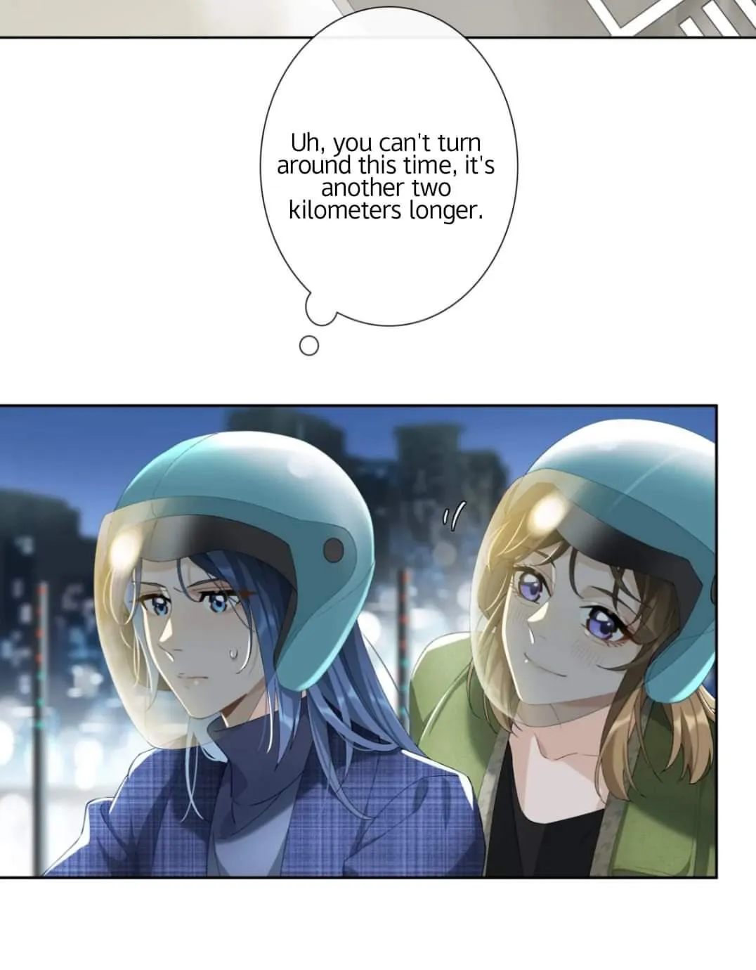 Perfect Girlfriend Online Chapter 15 page 13 - 
