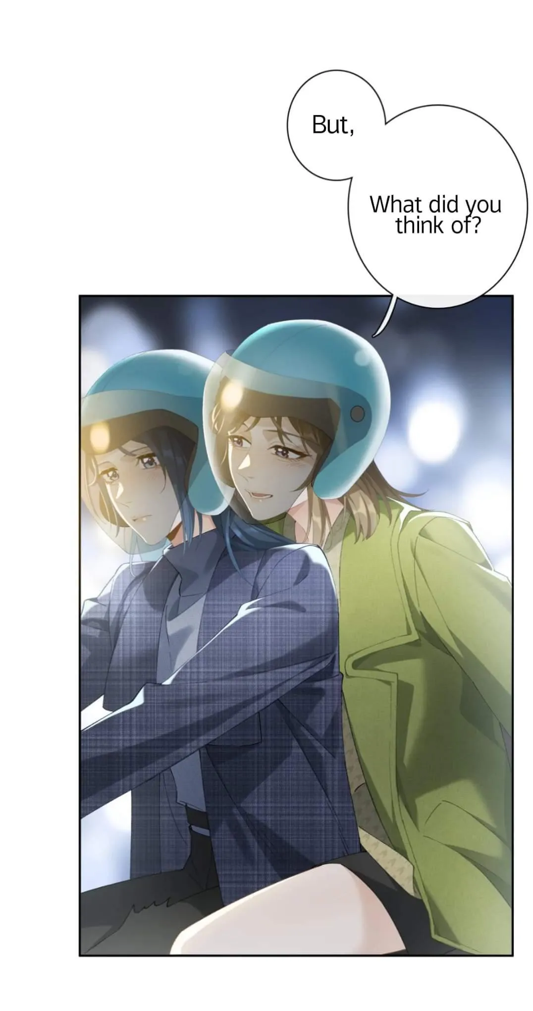 Perfect Girlfriend Online Chapter 15 page 14 - 