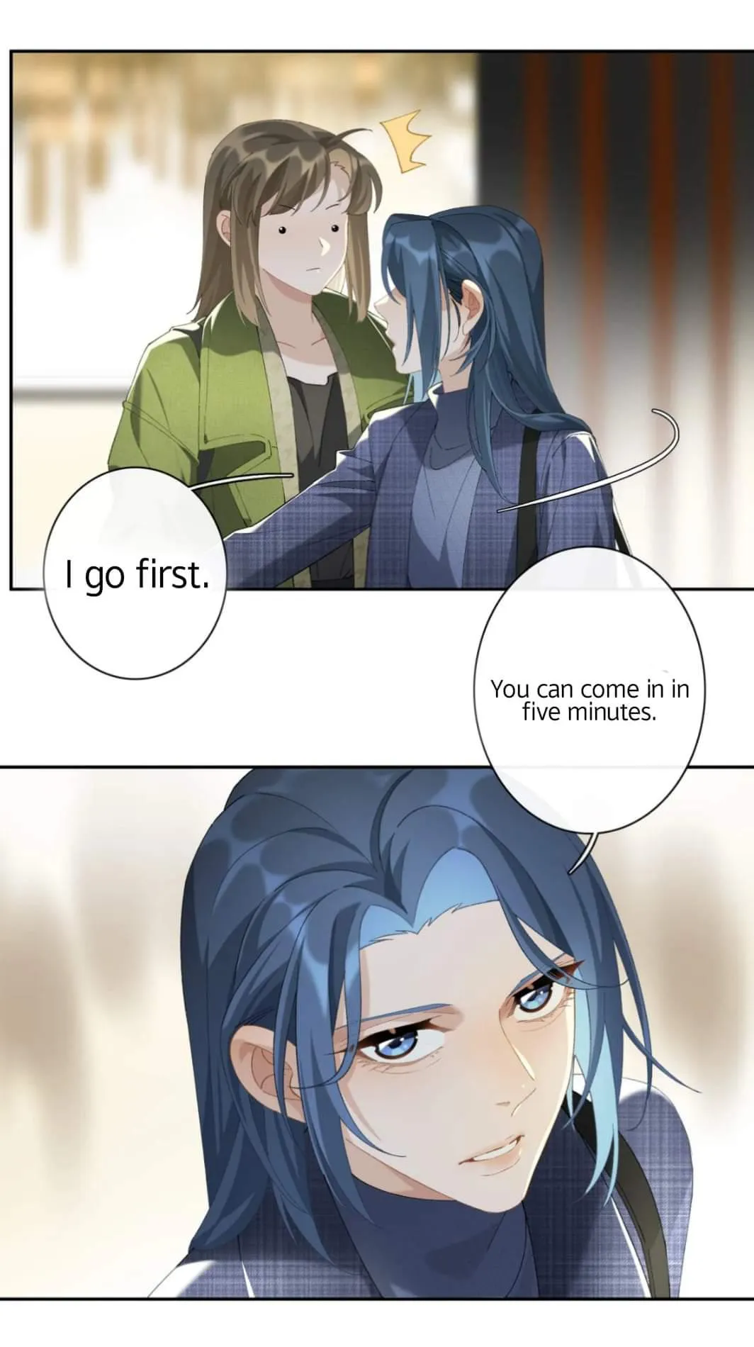 Perfect Girlfriend Online Chapter 15 page 19 - 