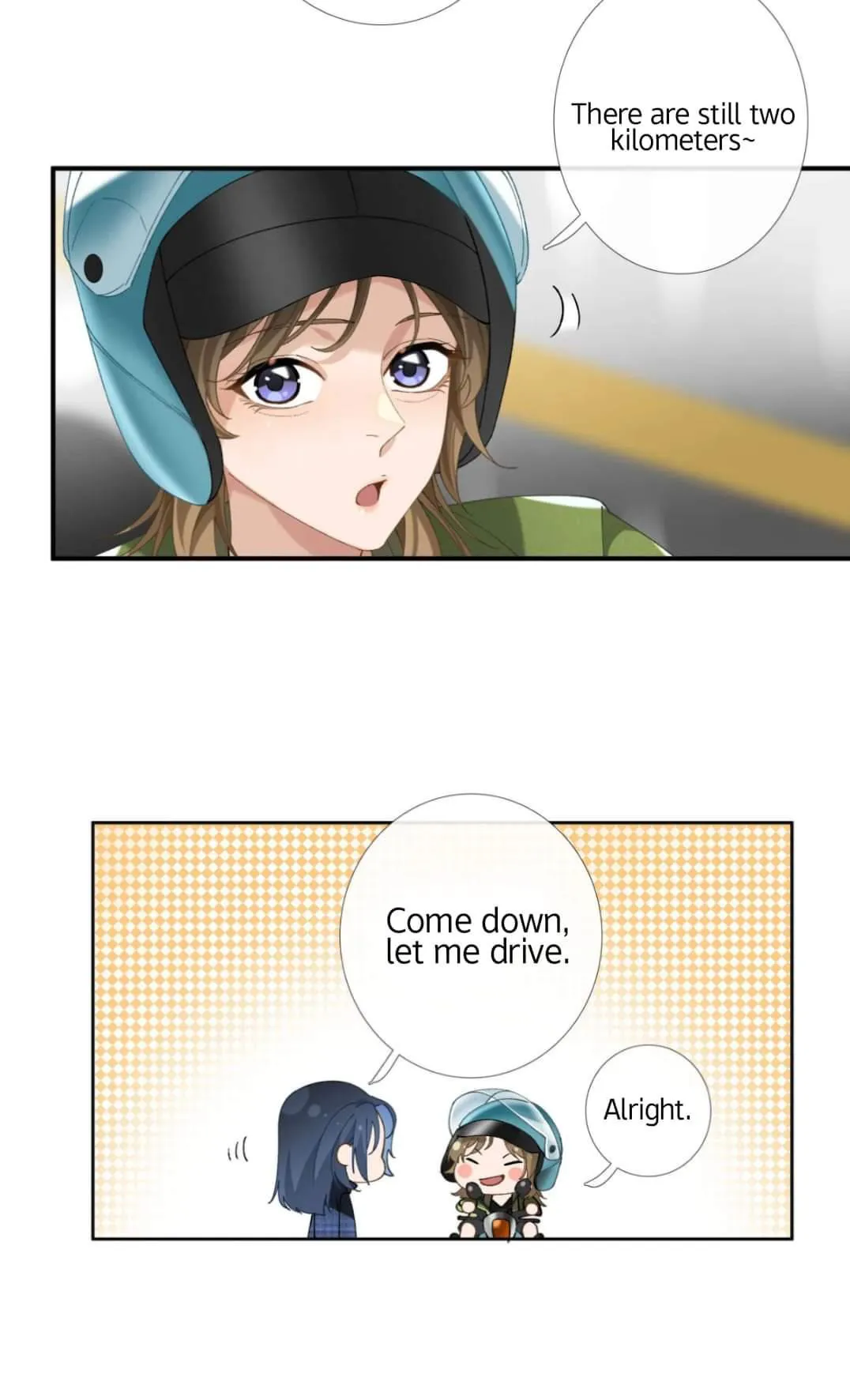 Perfect Girlfriend Online Chapter 15 page 3 - 