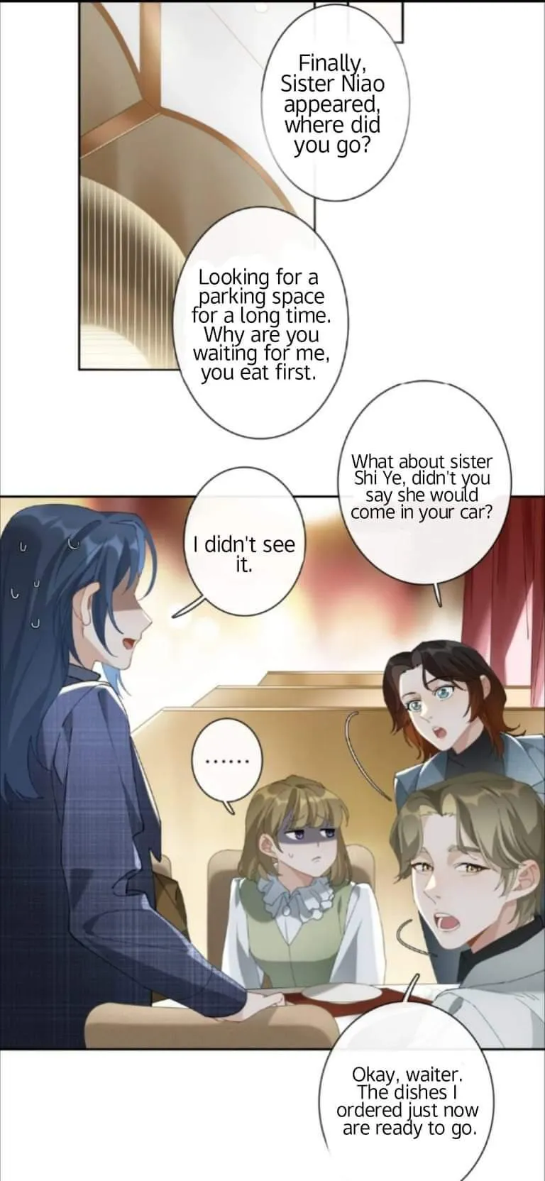 Perfect Girlfriend Online Chapter 15 page 21 - 