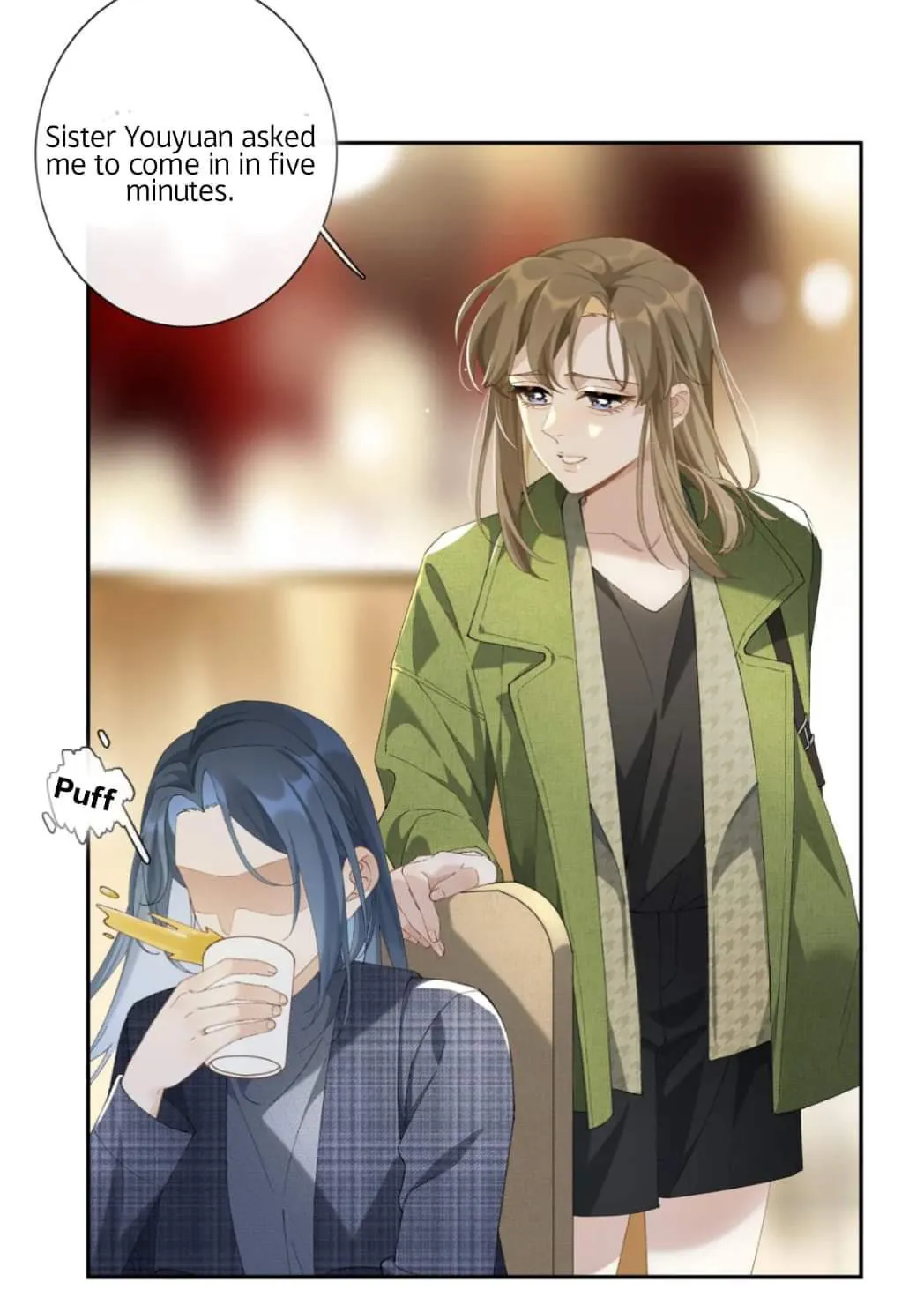 Perfect Girlfriend Online Chapter 15 page 24 - 