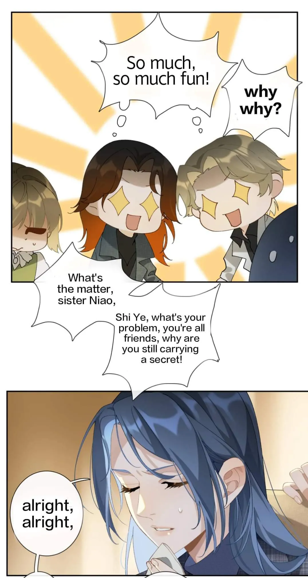 Perfect Girlfriend Online Chapter 15 page 25 - 