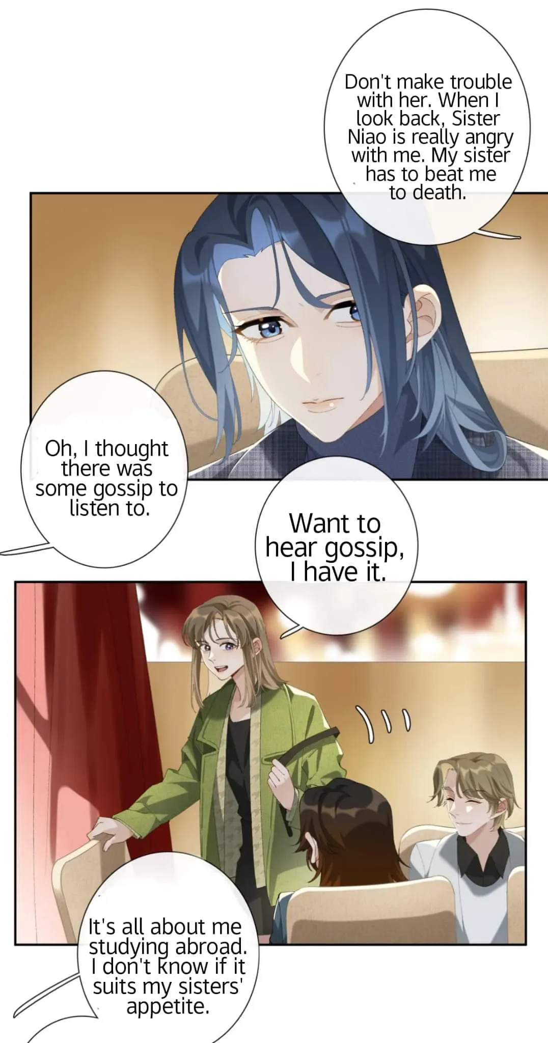 Perfect Girlfriend Online Chapter 15 page 27 - 