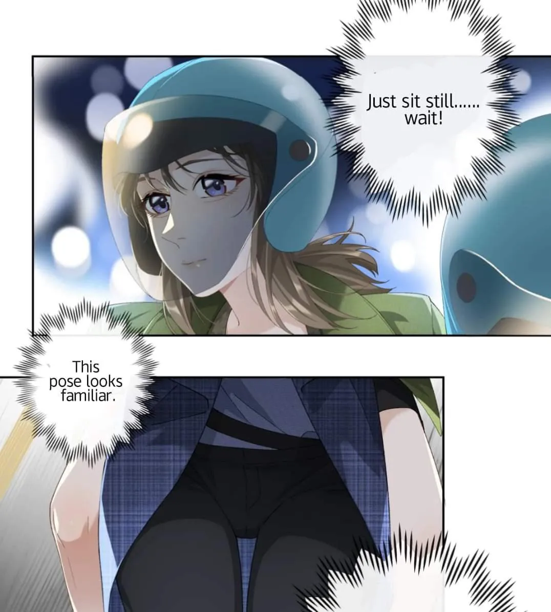 Perfect Girlfriend Online Chapter 15 page 6 - 