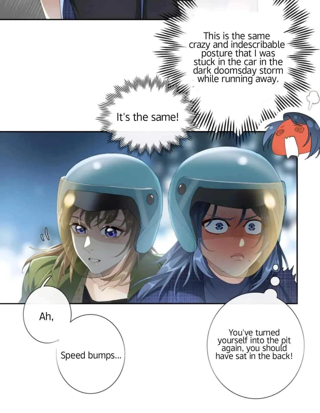 Perfect Girlfriend Online Chapter 15 page 7 - 