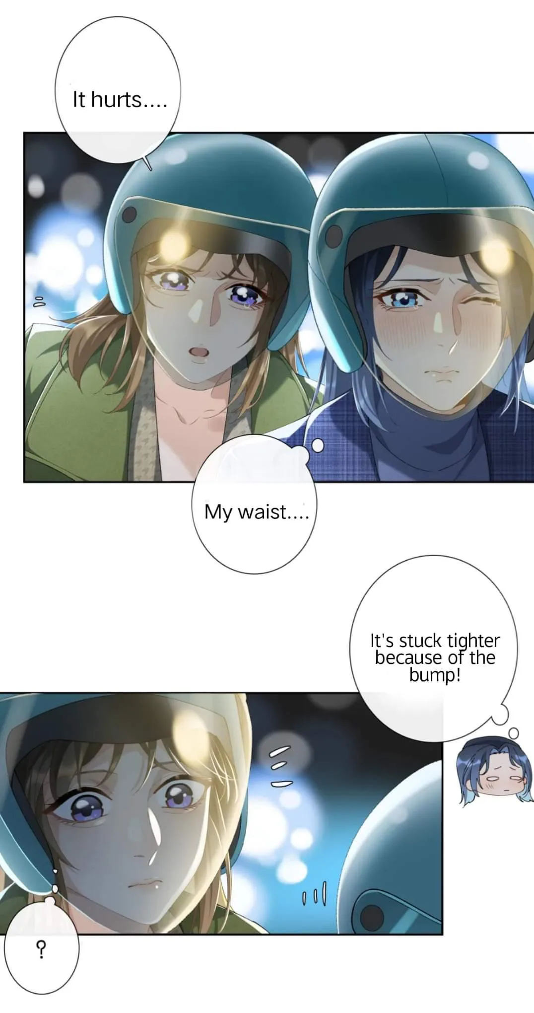 Perfect Girlfriend Online Chapter 15 page 9 - 