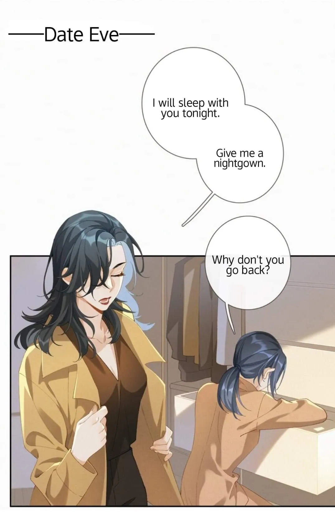 Perfect Girlfriend Online Chapter 16 page 13 - 