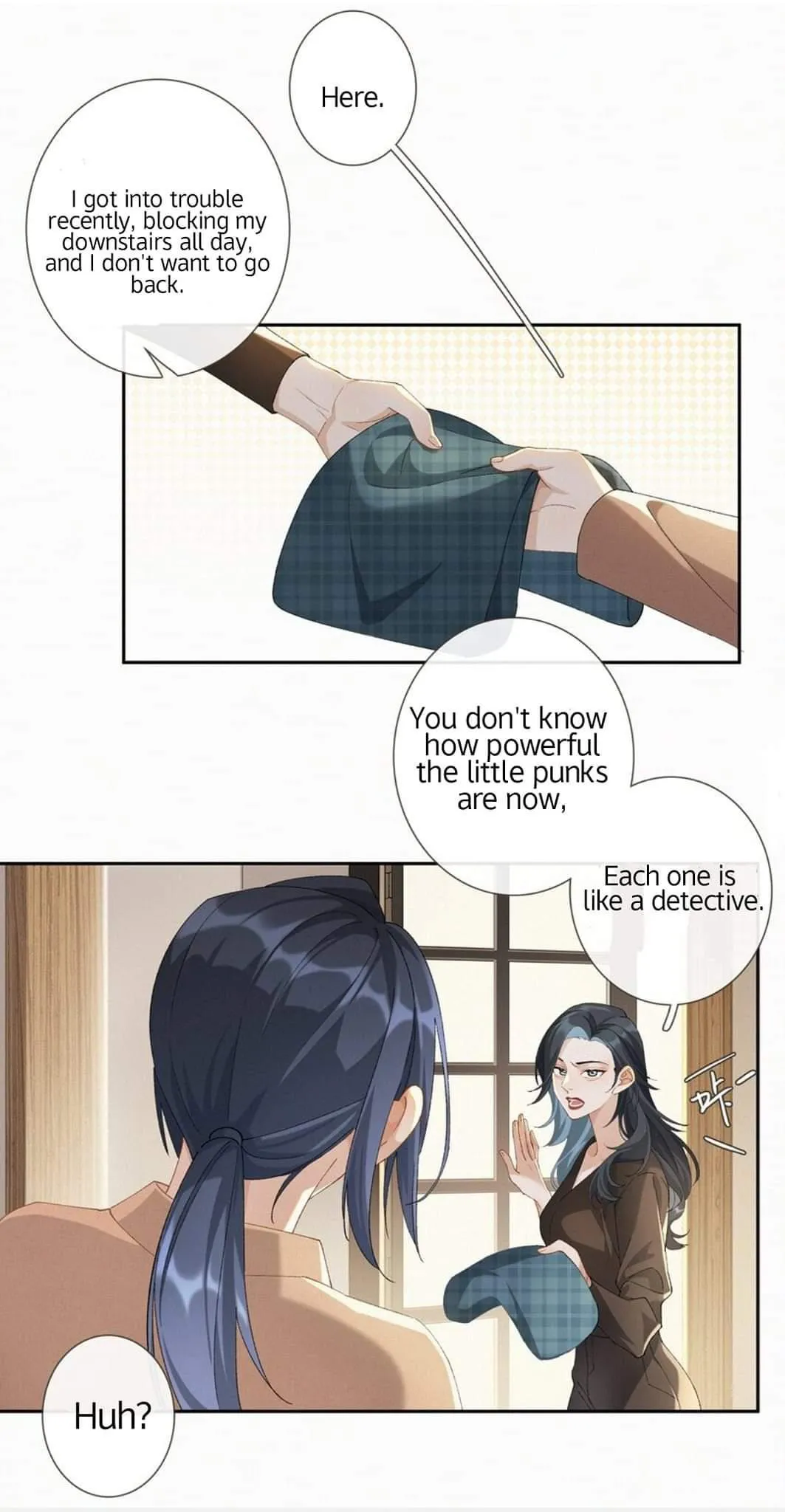 Perfect Girlfriend Online Chapter 16 page 14 - 