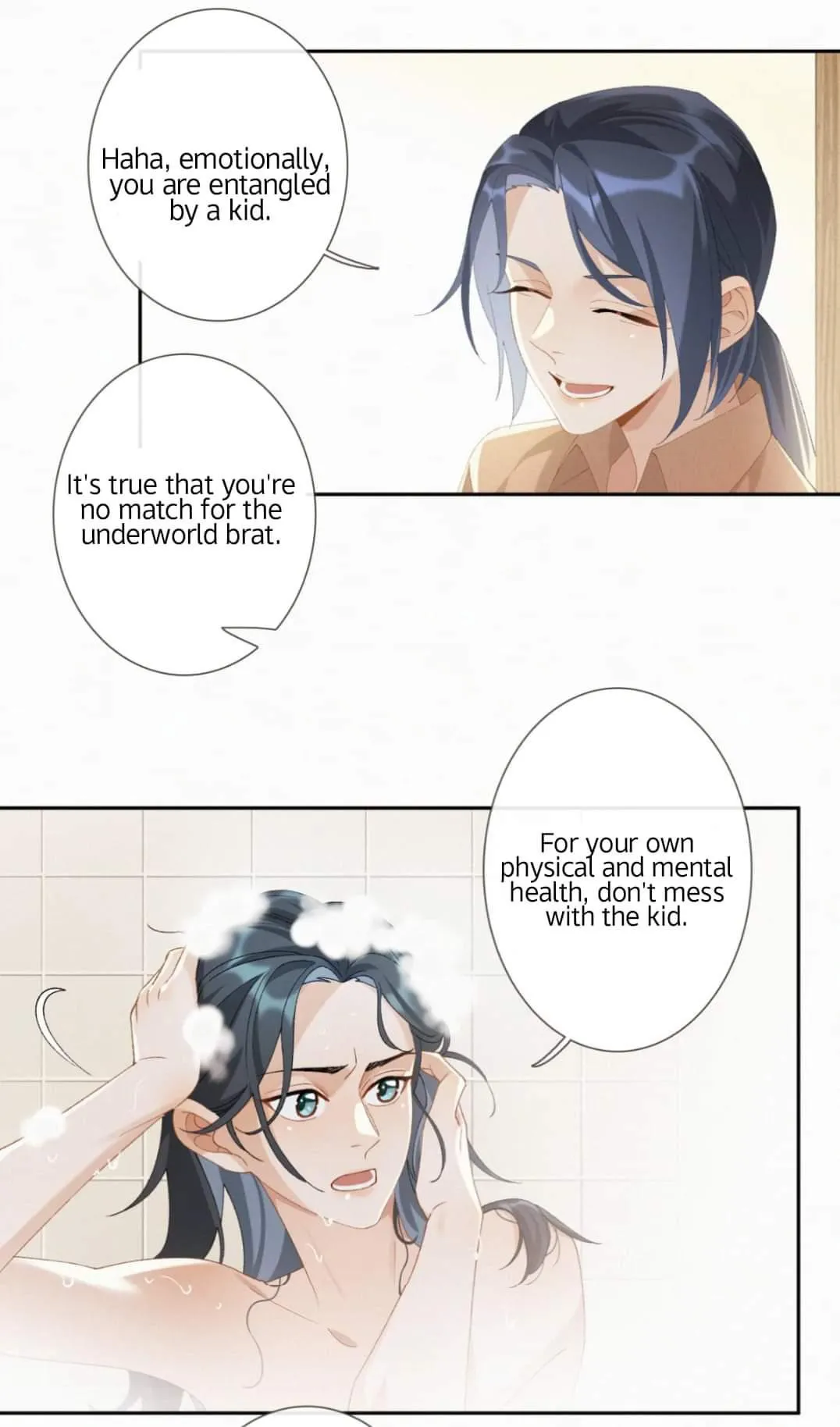Perfect Girlfriend Online Chapter 16 page 17 - 