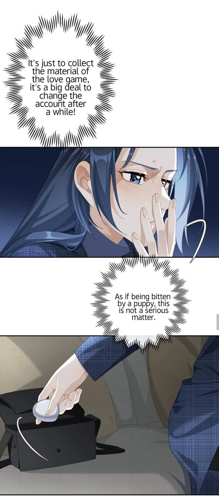 Perfect Girlfriend Online Chapter 16 page 19 - 