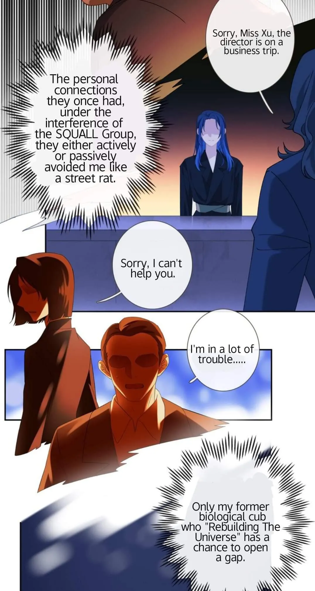 Perfect Girlfriend Online Chapter 16 page 22 - 