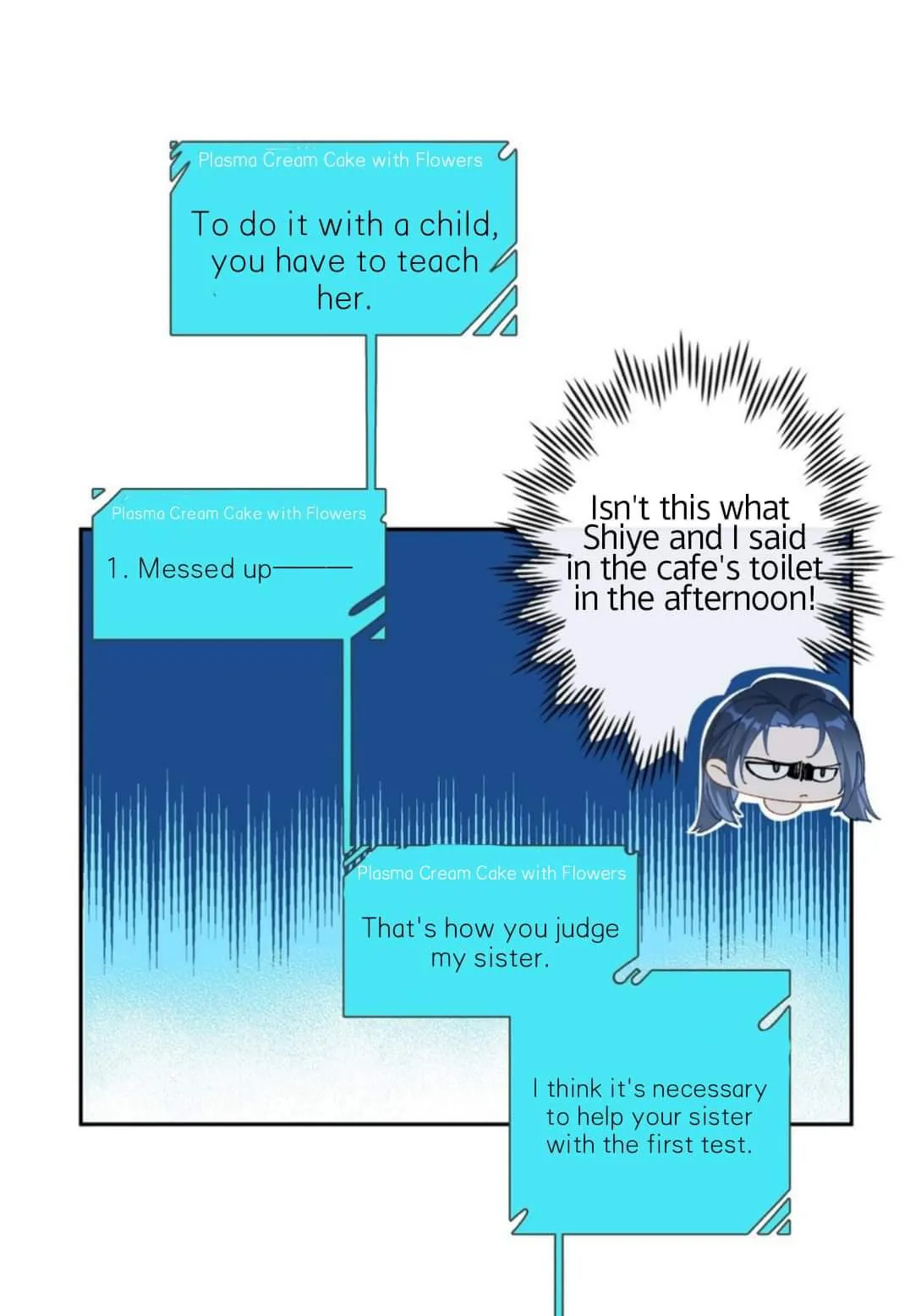 Perfect Girlfriend Online Chapter 16 page 4 - 