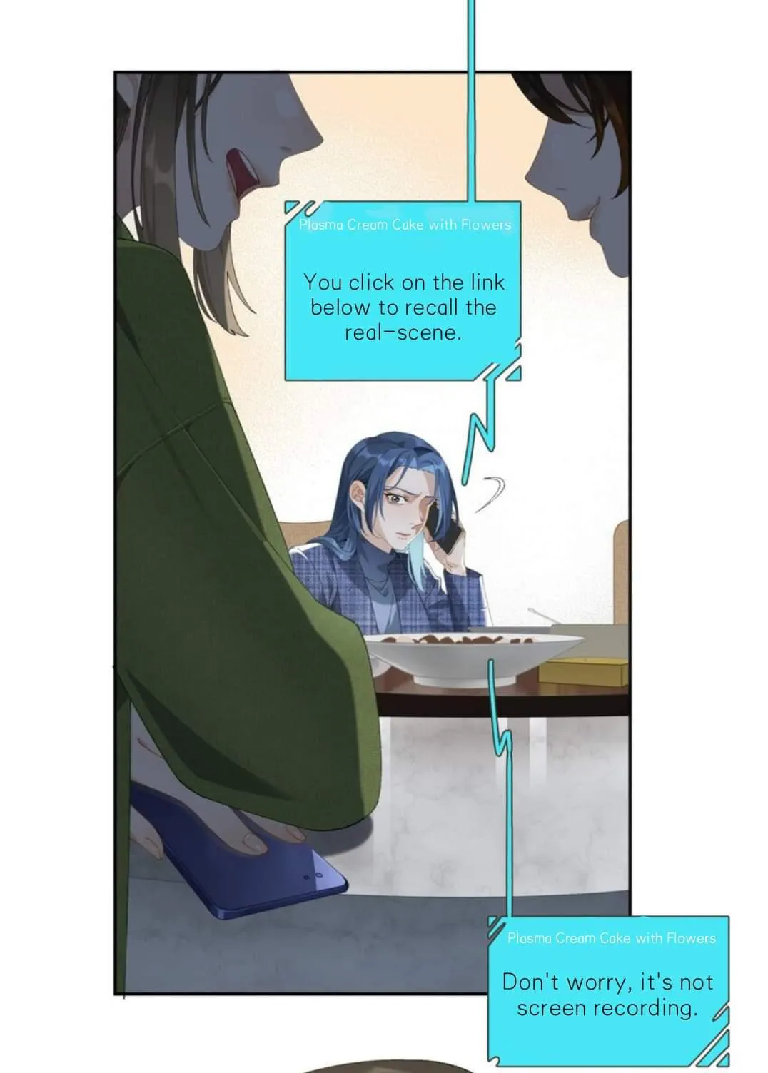 Perfect Girlfriend Online Chapter 16 page 5 - 