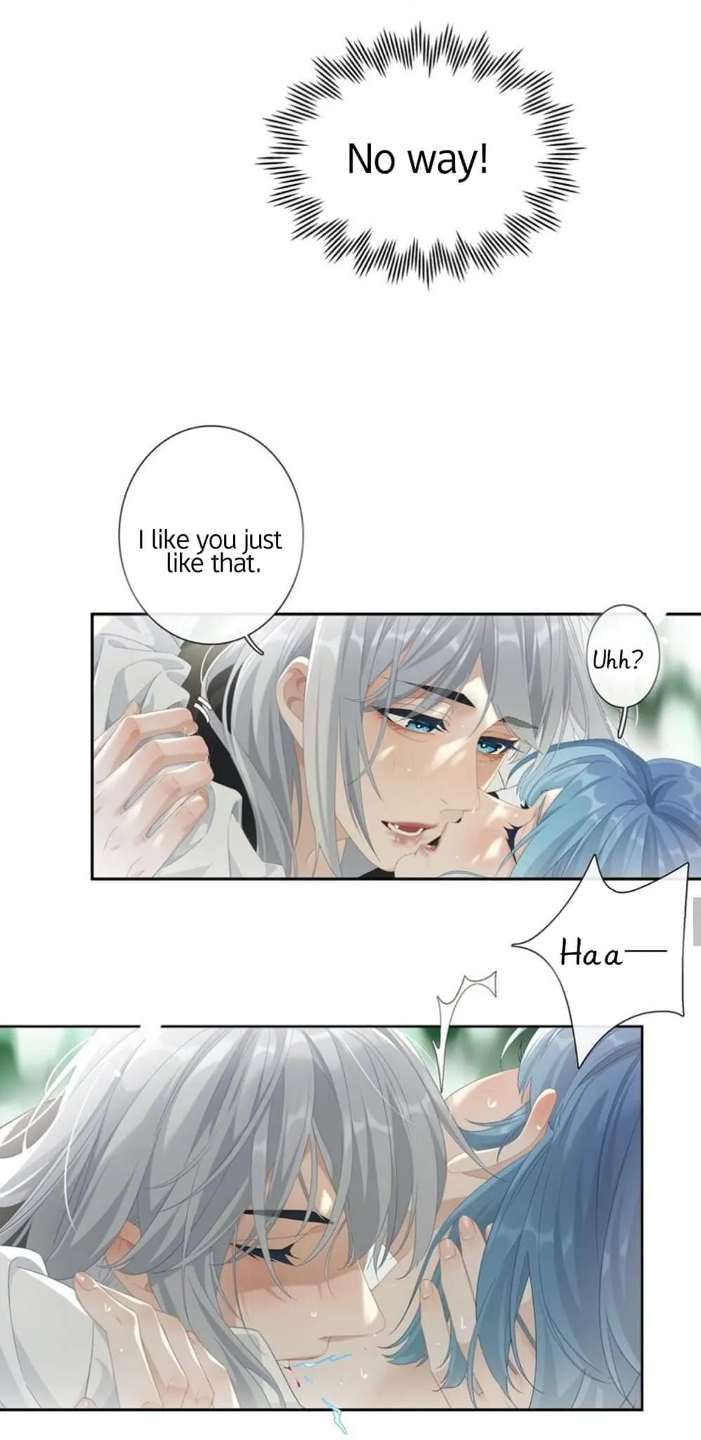 Perfect Girlfriend Online Chapter 17 page 12 - 