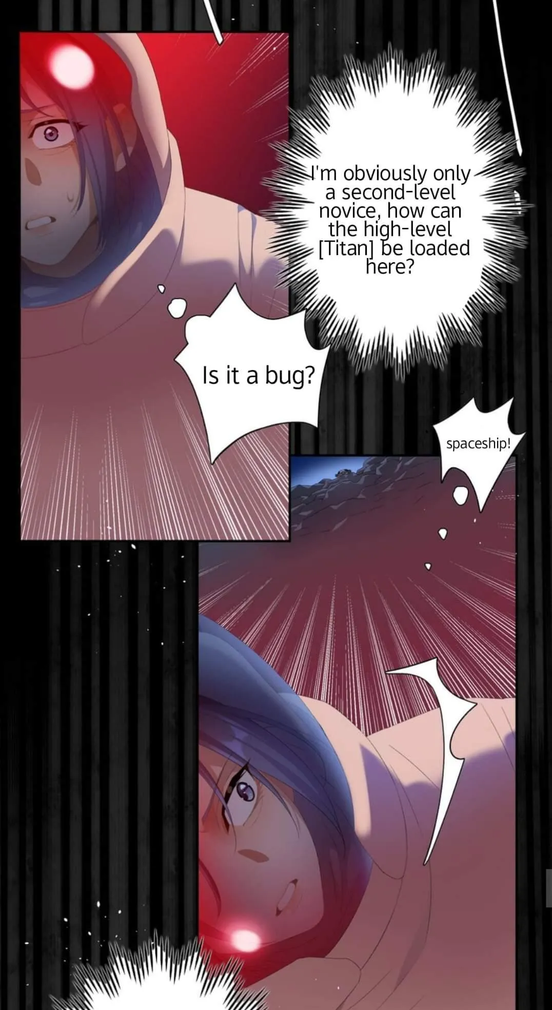 Perfect Girlfriend Online Chapter 17 page 19 - 
